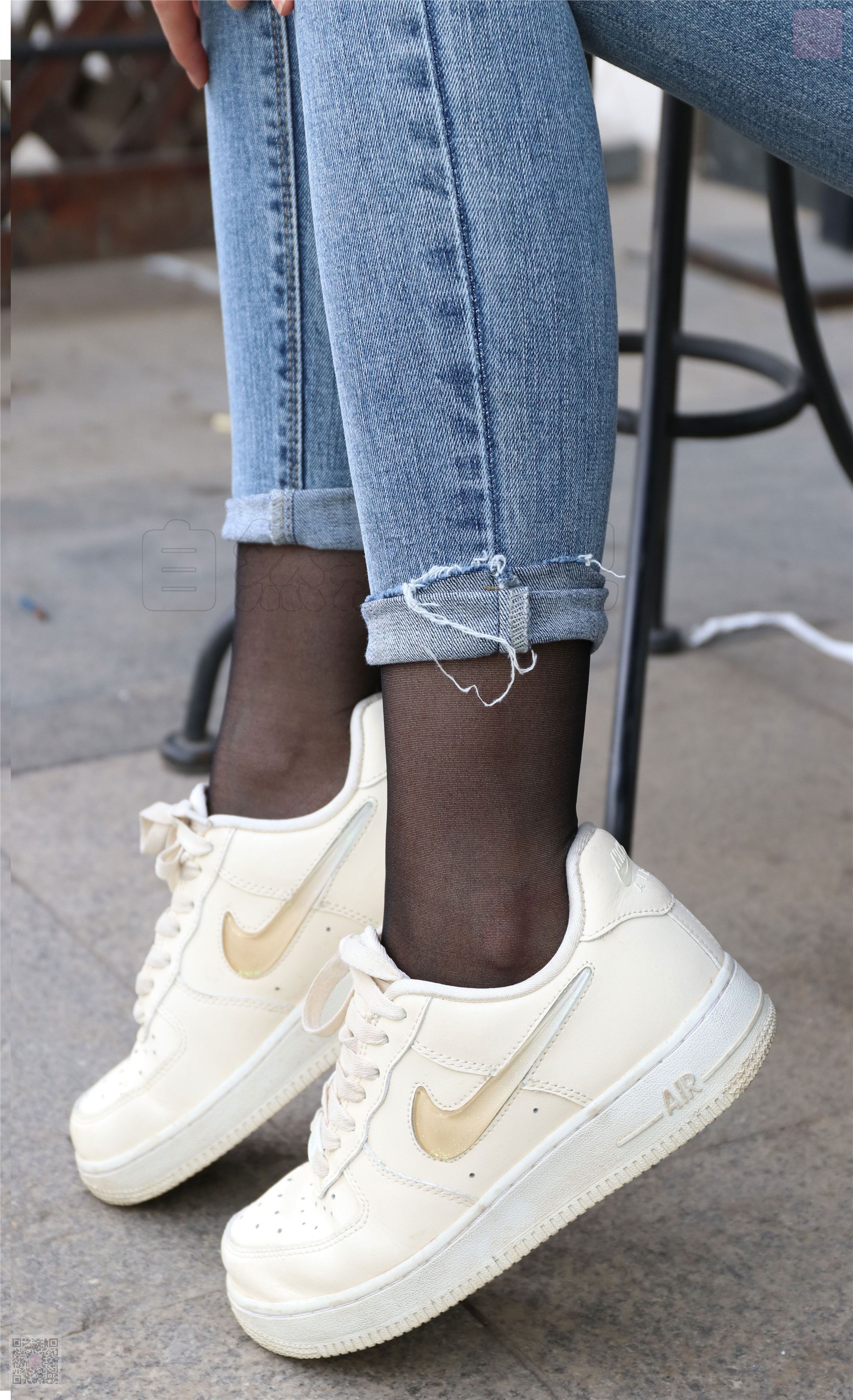 SiHua思话  SH026 露露 人群里的裤里斯